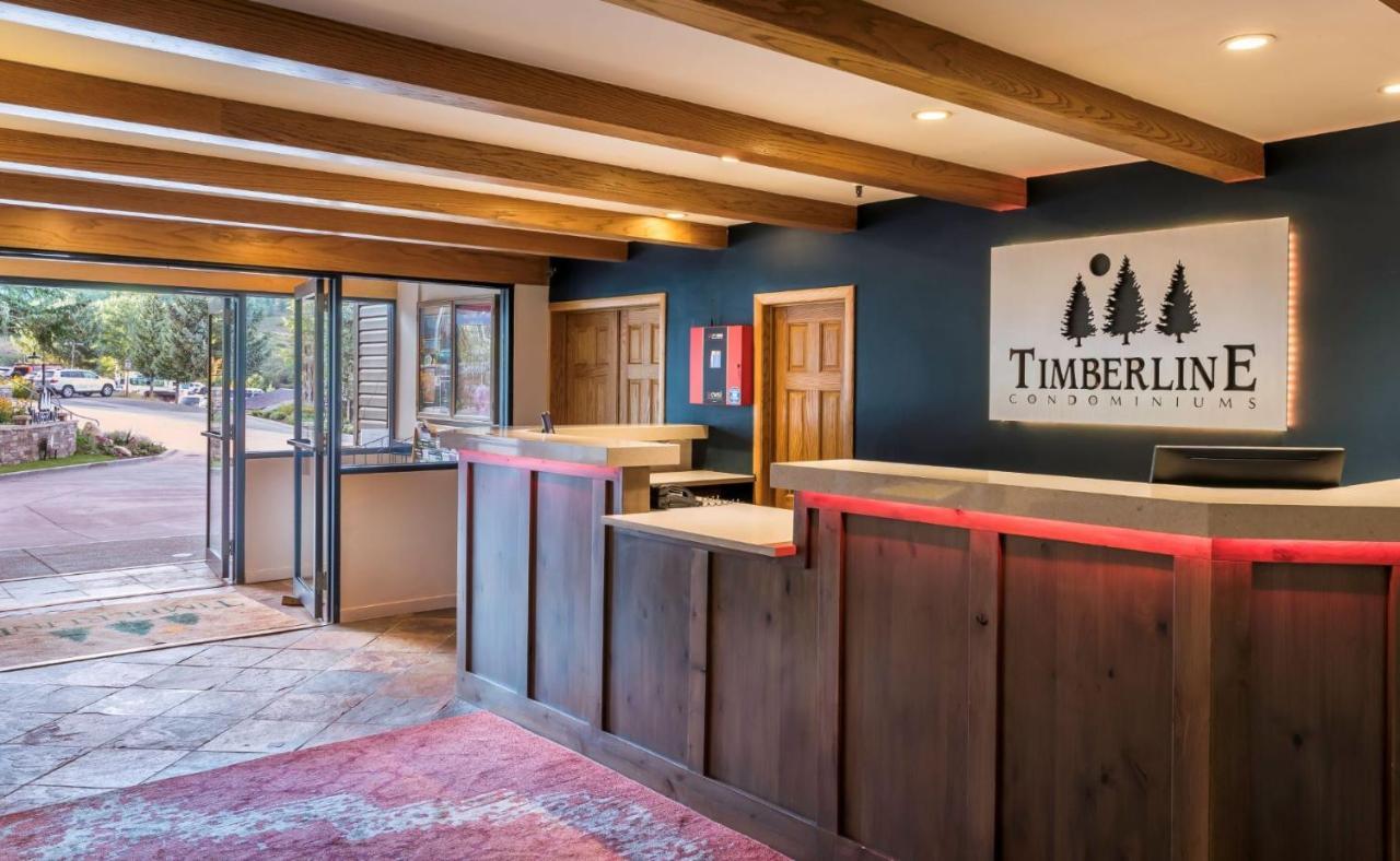 Timberline Condominiums 1 Bedroom Plus Loft Deluxe Unit C3G 스노우매스 빌리지 외부 사진