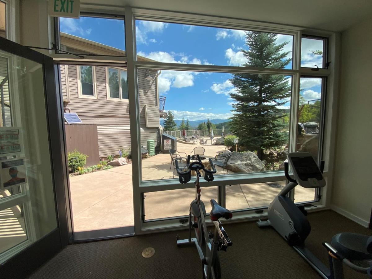Timberline Condominiums 1 Bedroom Plus Loft Deluxe Unit C3G 스노우매스 빌리지 외부 사진